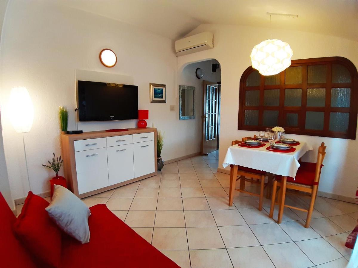 Apartments Rupec بوريتش المظهر الخارجي الصورة