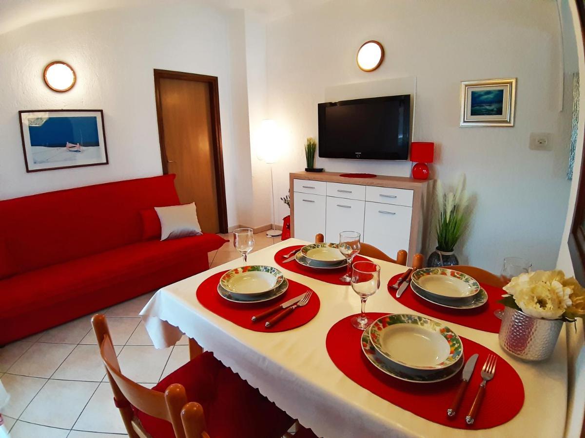 Apartments Rupec بوريتش المظهر الخارجي الصورة