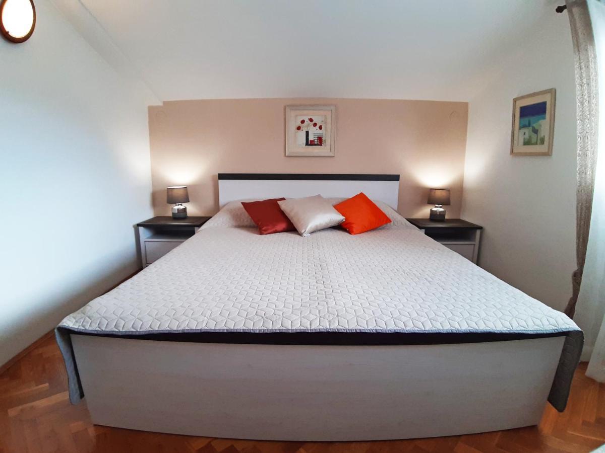 Apartments Rupec بوريتش المظهر الخارجي الصورة
