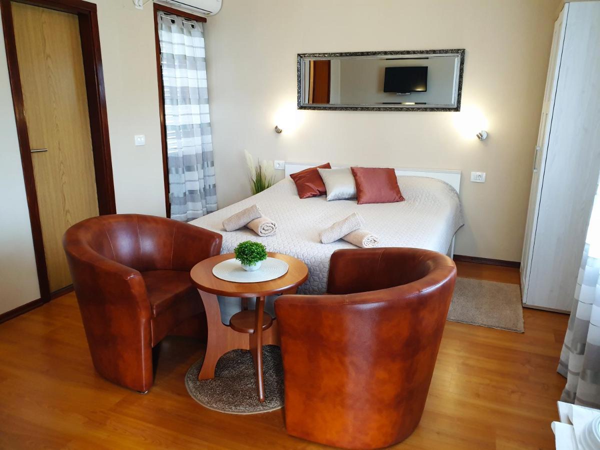 Apartments Rupec بوريتش المظهر الخارجي الصورة