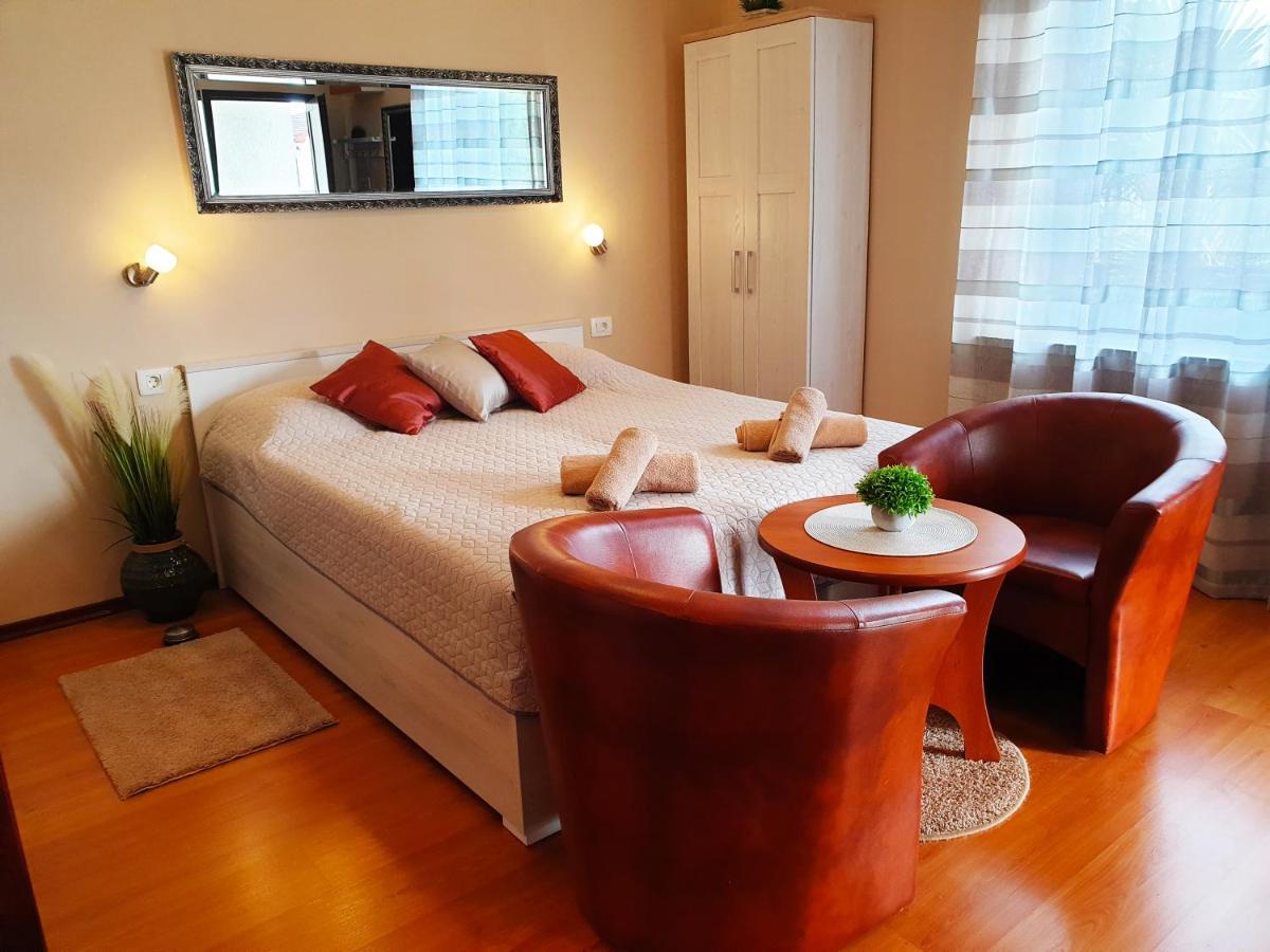 Apartments Rupec بوريتش المظهر الخارجي الصورة