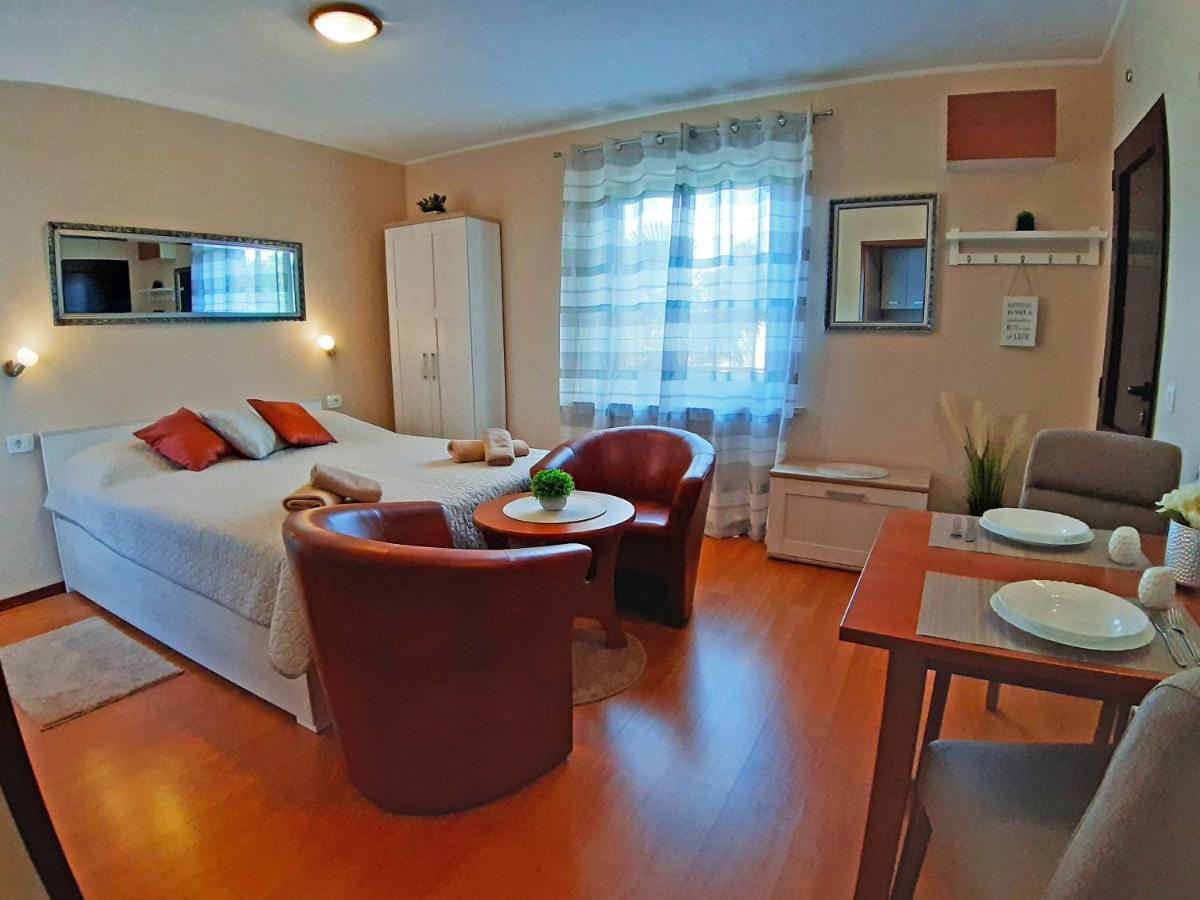 Apartments Rupec بوريتش المظهر الخارجي الصورة
