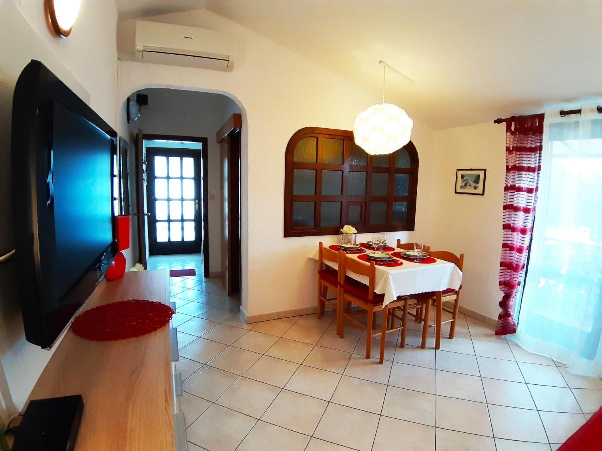 Apartments Rupec بوريتش المظهر الخارجي الصورة