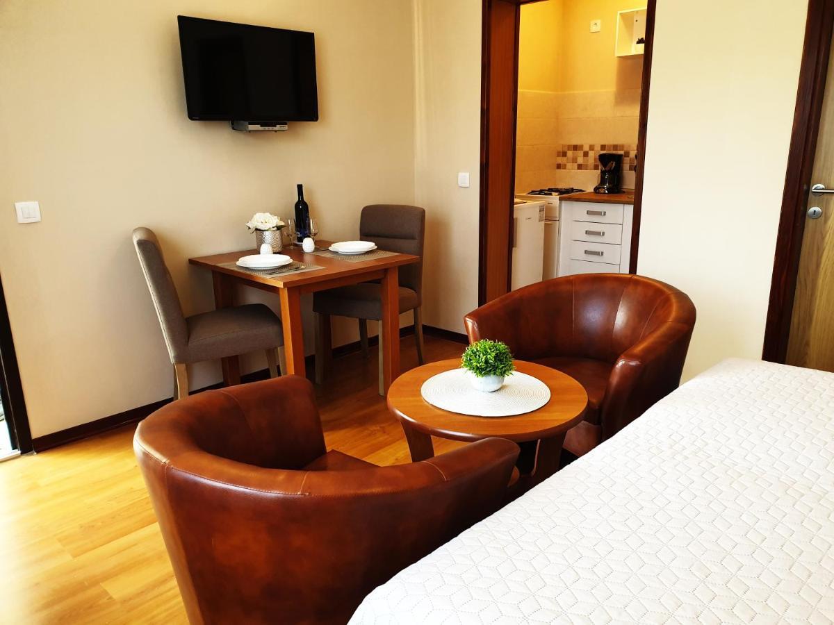 Apartments Rupec بوريتش المظهر الخارجي الصورة