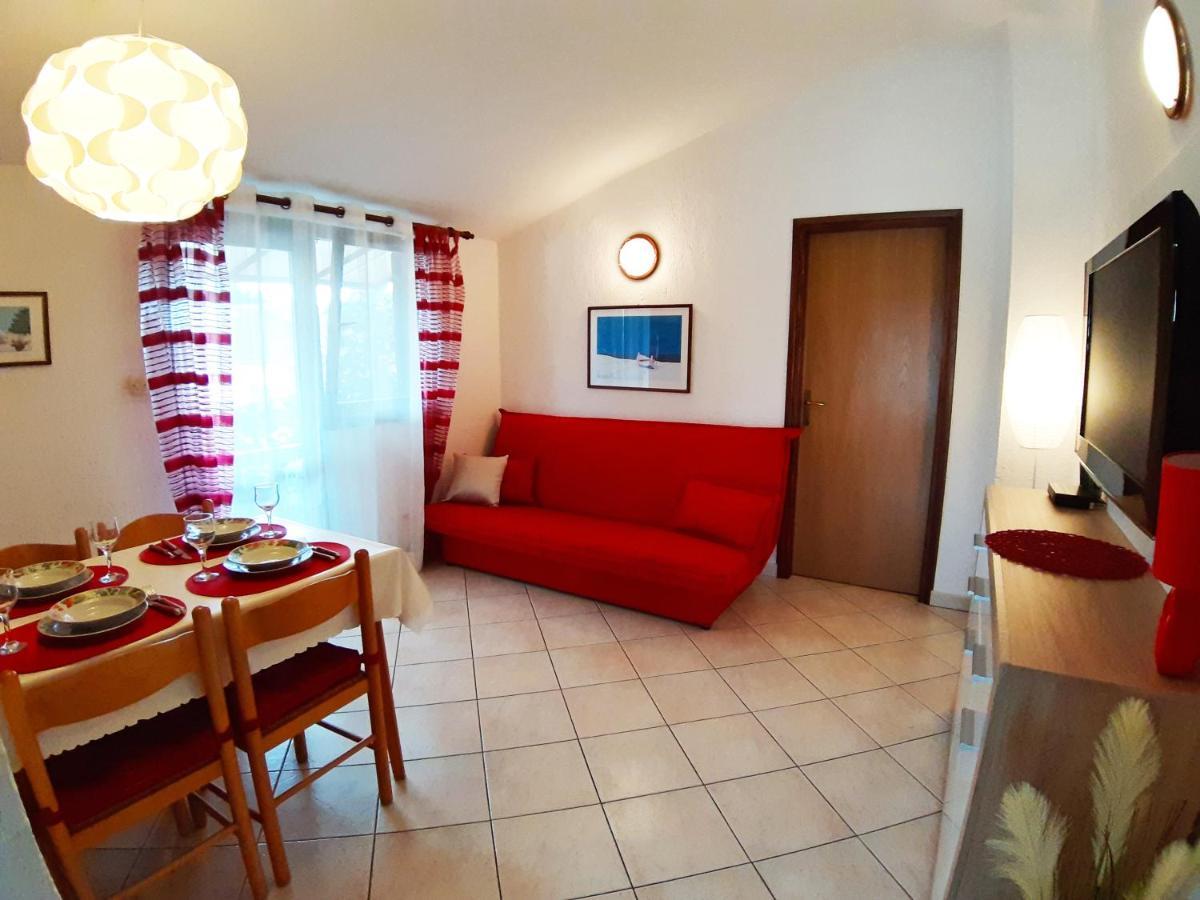 Apartments Rupec بوريتش المظهر الخارجي الصورة