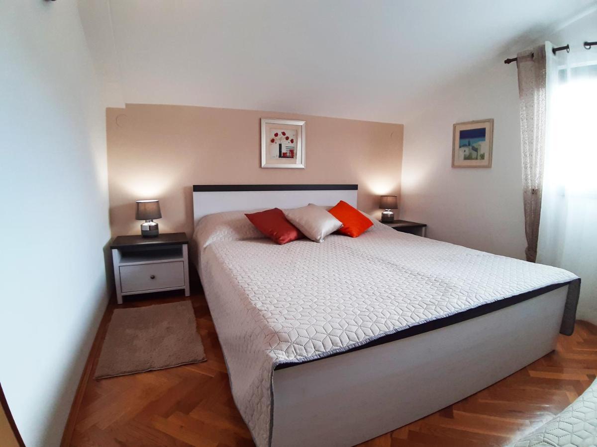 Apartments Rupec بوريتش المظهر الخارجي الصورة