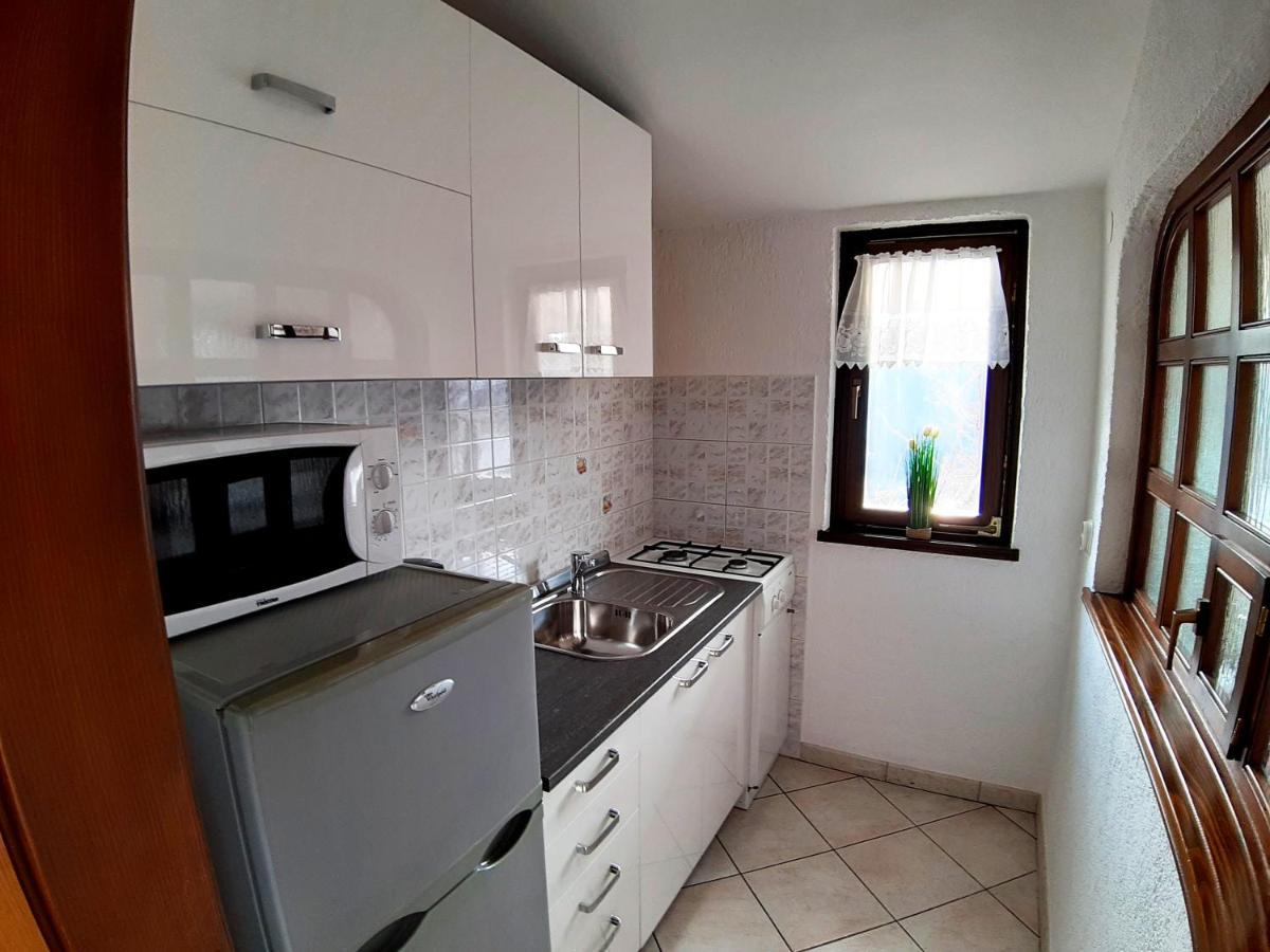Apartments Rupec بوريتش المظهر الخارجي الصورة